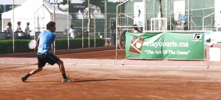 Tenis Eğitmeni Fix